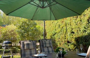 TinyHouse Meereszauber- ruhige Lage, eigener Garten, Grill - Foto 21