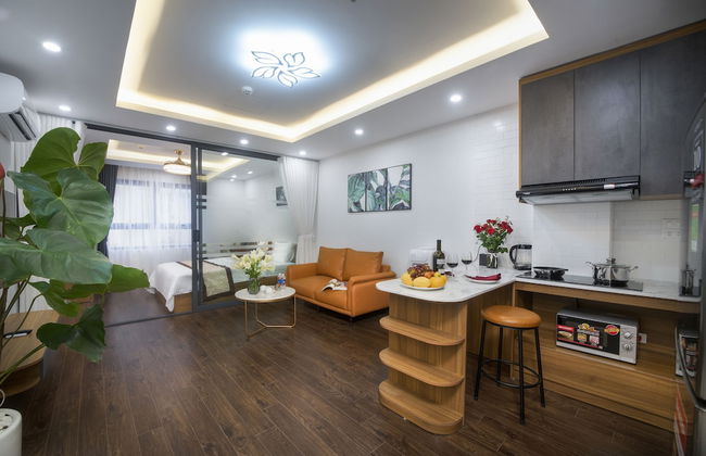 Bao Hung Apartment - Tran Quoc Vuong - Foto 16