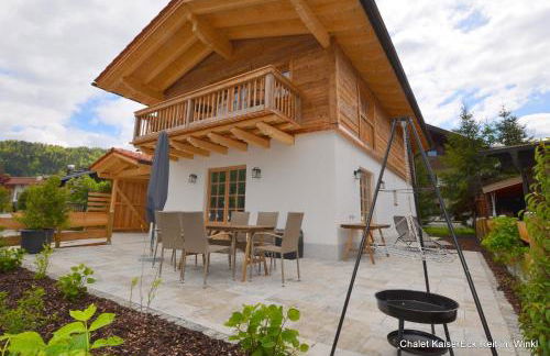 Chalet Kaisereck - Foto 4