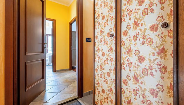 Entrada (vista interior)