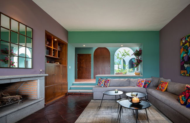 Balcones 5BR Villa | Weddings | Stunning Views - Foto 32