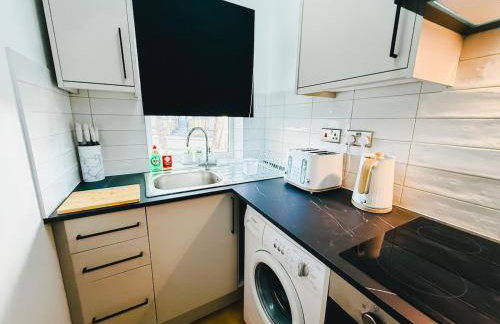 Gorgeous 1 bed flat, Sleeps 4, free Parking, Pet friendly, Pudsey, Leeds - Foto 19