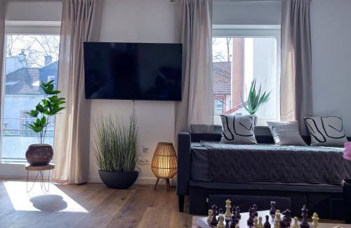 UPPER ROOM Apartment im Zentrum - Foto 25