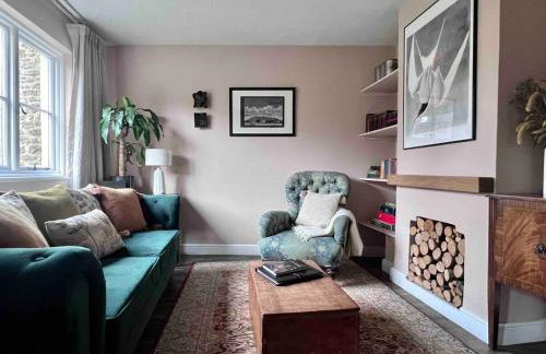 Historic Family Cottage - Central Frome - Foto 6