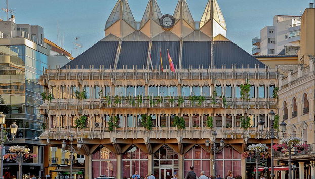 Il Municipio di Ciudad Real