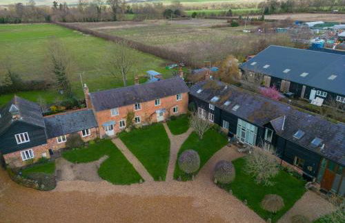 Charming Barn Retreat Near Pewsey & Woodborough - Foto 11