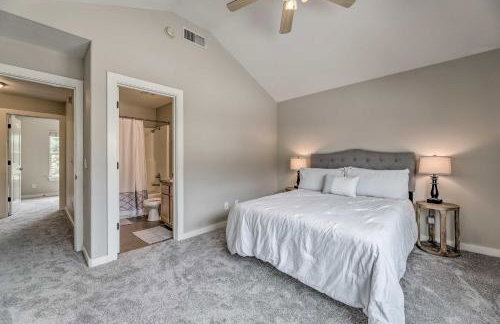 Charming Springdale Townhome about 5 Mi to Dtwn! - Foto 25