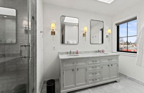 Historical DC Luxury Home 5BR & 3 BA Bloomingdale #DCottage - Foto 36