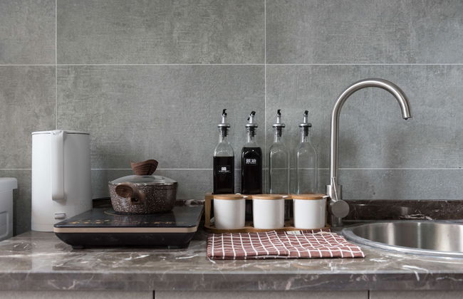 Qing Apartment Hongkong Feeling - Foto 23