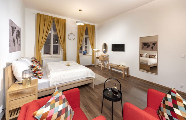 Unesco Prague Apartments - Foto 12