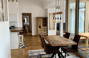 Modernes Apartment An der Frauenkirche II - Foto 17