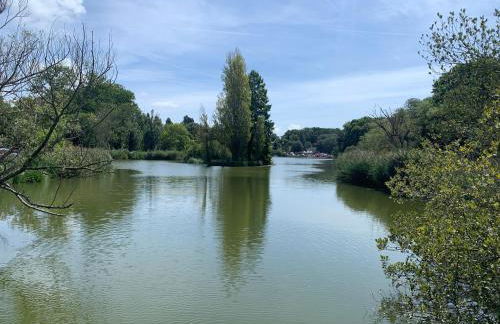 Villa Jade - Saint palais sur mer - entre mer et golf - Foto 16