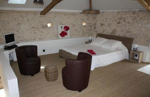 Gîtes Grand Pré ! et la Roulotte de Roquecor - Photo 52