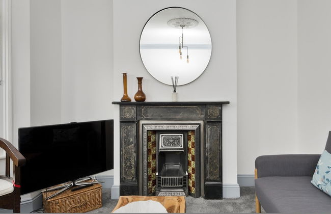 Stylish one Bedroom Flat Near Kew Gardens by Underthedoormat - Foto 8