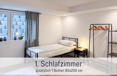 Casa Katalina Filderstadt, top für Familien und Geschäftsreisen, super ausgestattet, mit PKW Stellplatz - Foto 6