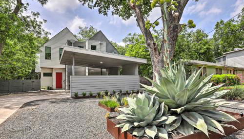 Sunny Austin Abode Proximity to Parks and Dtwn - Foto 2