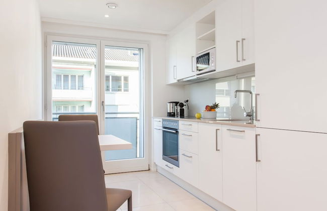 City Stay Apartments Lindenstraße - Foto 27