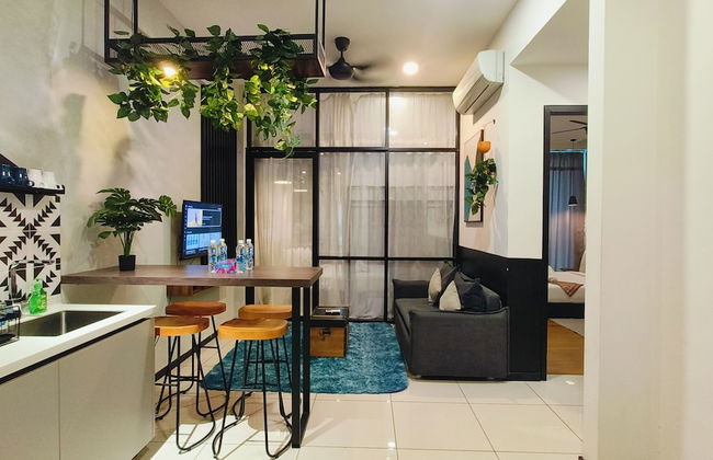 Opus Residences Merdeka Tower KL - Foto 16