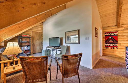 Cabin with Fire Pit, Views and BBQ 18 Mi to Moab! - Foto 15