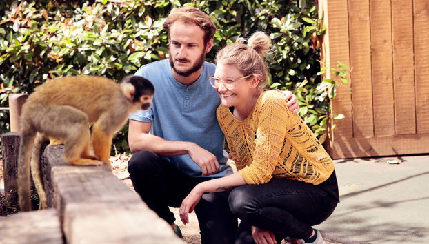 Go City London Explorer Pass - Foto 4, Visitando el zoo de Londres