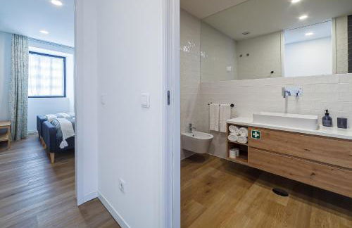 The Green Tiles Apartment incl Parking by Home Sweet Home Aveiro - Foto 15