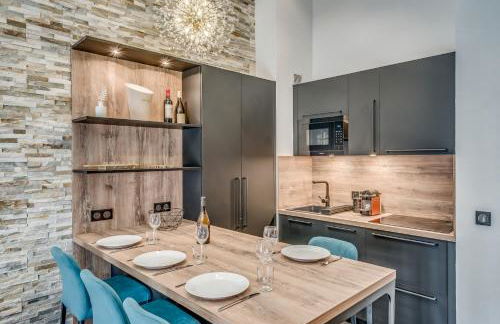 Arc 1950 - Charmant Appart 2-4 pers dans résidence hôtelière, Skis aux pieds - Foto 16