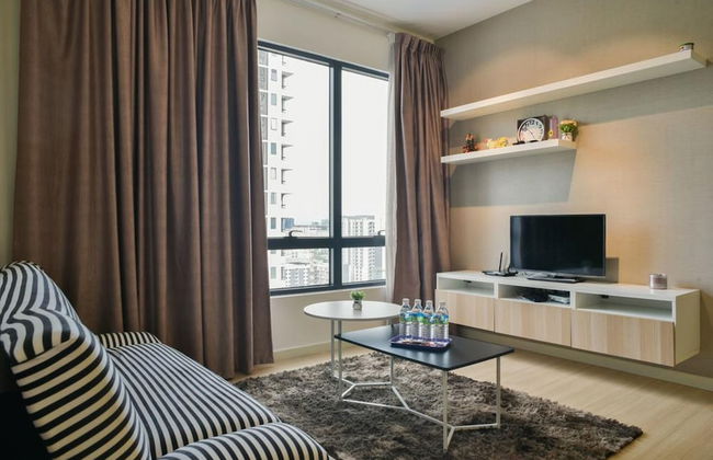 USJ One Premium Suites at Subang Sunway USJ - Foto 15