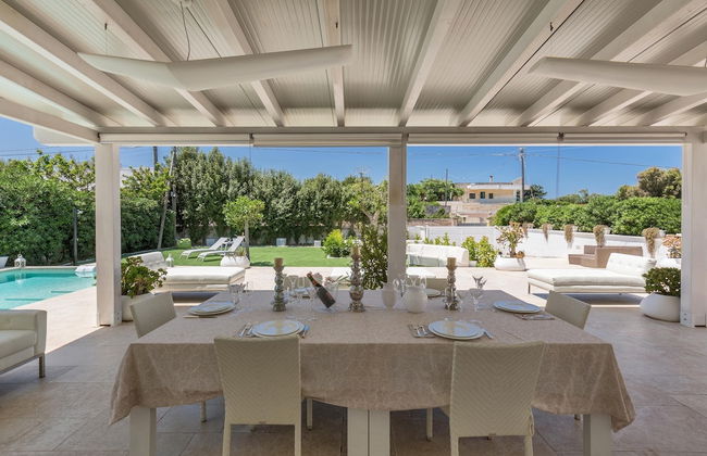 3512 Villa Mediterranea by Perle di Puglia - Foto 34