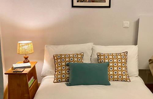 Newly Renovated Ground Floor Apartment close to Thermes - Foto 18