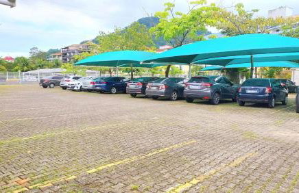 Apê 2 Qtos Beira Mar Piscina e Marina - Foto 51