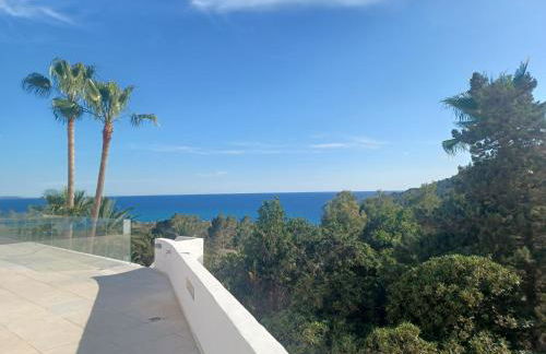 Villa Can Goldi con vistas al mar - Foto 37