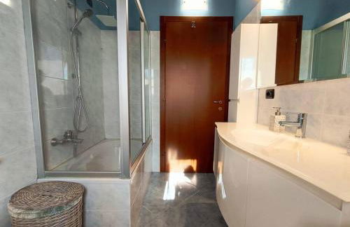 S&M APARTMENTS - Splendida Mansarda in Legno Nova Milanese - Monza - Foto 10