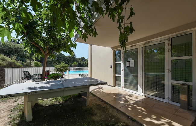 Comfort Aparthotel Six-Fours - Foto 62