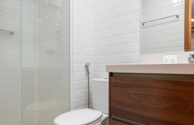 Modernos Flats no Setor Bueno TXP03 - Foto 41