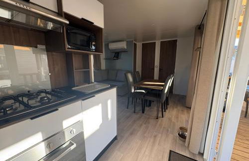 Mobil-Home tout confort au Cap Ferret - Foto 8