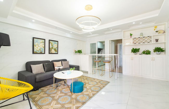 Shezhen Duwel Service Apartment Luohu - Photo 25