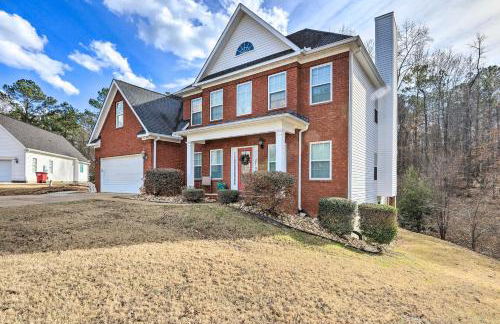 1,000-Sq-Ft Studio in Macon with Home Theater - Foto 25