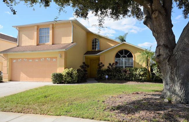 2809fb 4-bed Disney Area Pool Home Games Room, Spa - Foto 35