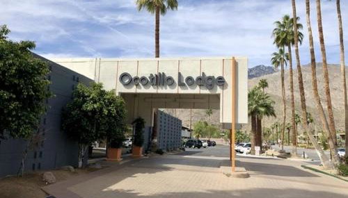 Ocotillo Lodge Retropad-1BR Bungalow South PS - Foto 4