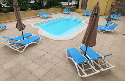 Appartement T2 - PMR à 750 Mètres de la Station Thermale d'Avène (34) - Foto 30