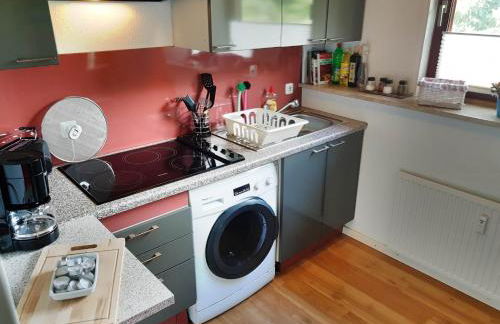 Charmante Ferienwohnung 3 Zimmer Kueche Bad zentrale Lage - Foto 12