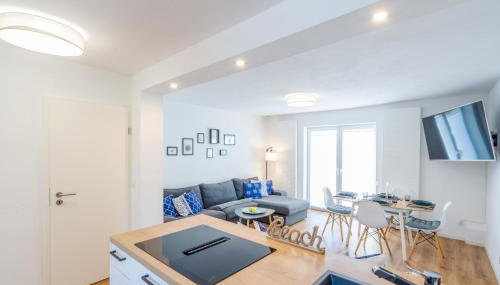 ,,Haus MARSI'' idyllische Doppelhaushälfte am Banzelvitzer Strand - Foto 5