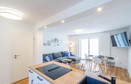 ,,Haus MARSI'' idyllische Doppelhaushälfte am Banzelvitzer Strand - Foto 2