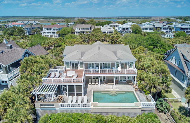 114 Ocean Boulevard by Avantstay Beachfront Infinity Pool Basketball Court Recently Renovated! - Foto 66