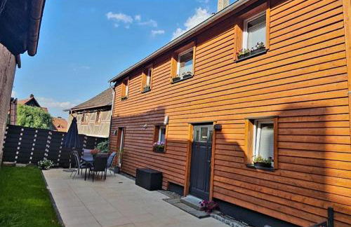 Ferienhaus zu den Ilsefällen - Foto 2