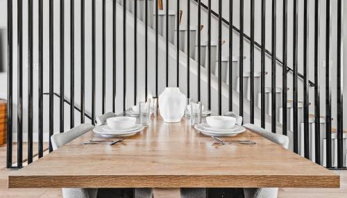 Stunning New Modern Magnolia Townhome - Foto 3