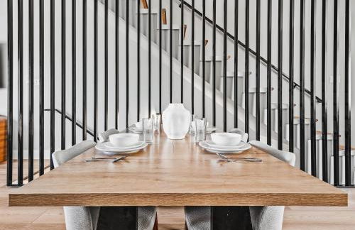 Stunning New Modern Magnolia Townhome - Foto 3