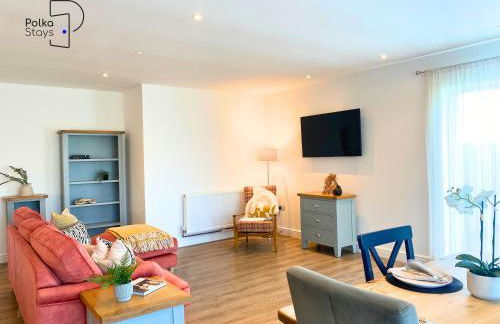 No 5 PolkaStays Ivy Farm Paddock Lodge - Foto 11