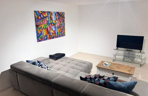 Feel@Home Apartment, Blackforest, calm&cosy, 80sqm - Foto 12