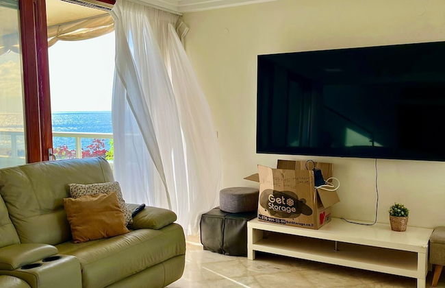 Luxurious Sea View 3BR Pool Spa and Gym - Foto 16